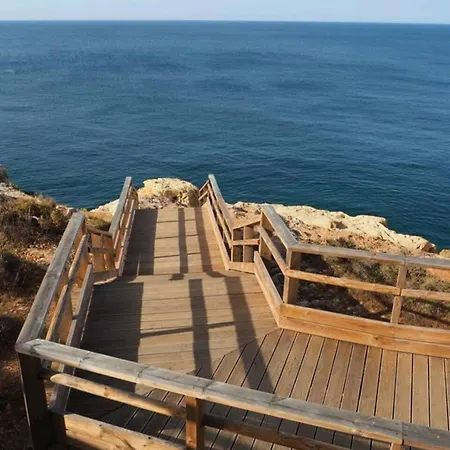 Casa Farol View Апартаменты Карвоейру