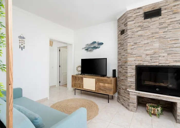 Apartamento Casa Farol View Carvoeiro (Lagoa)