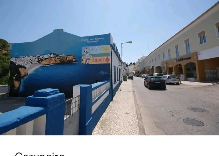 Apartamento Casa Farol View Carvoeiro (Lagoa)