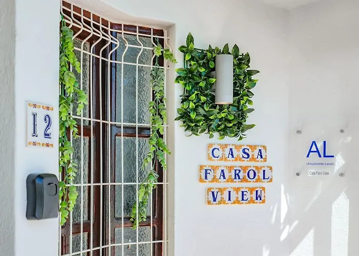 Apartamento Casa Farol View *