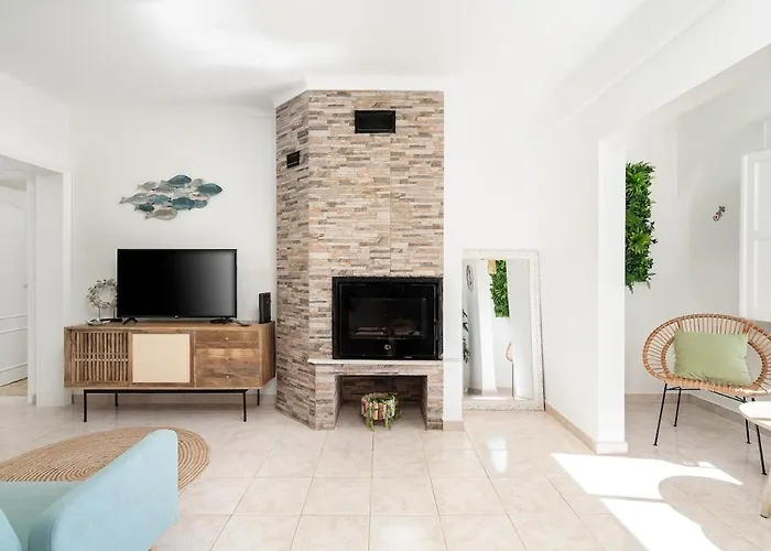 Casa Farol View Carvoeiro (Lagoa)