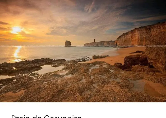 Casa Farol View * Carvoeiro (Lagoa)