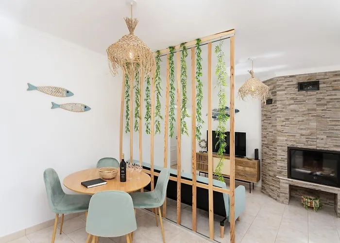 Casa Farol View Apartamento Carvoeiro (Lagoa)