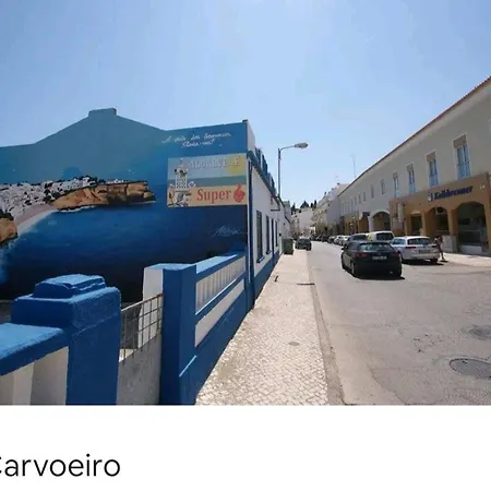 Апартаменты Casa Farol View Карвоейру