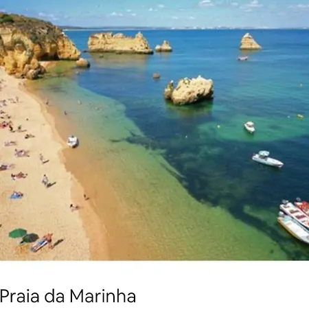 Апартаменты Casa Farol View *