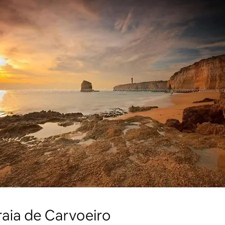 Casa Farol View * Карвоейру